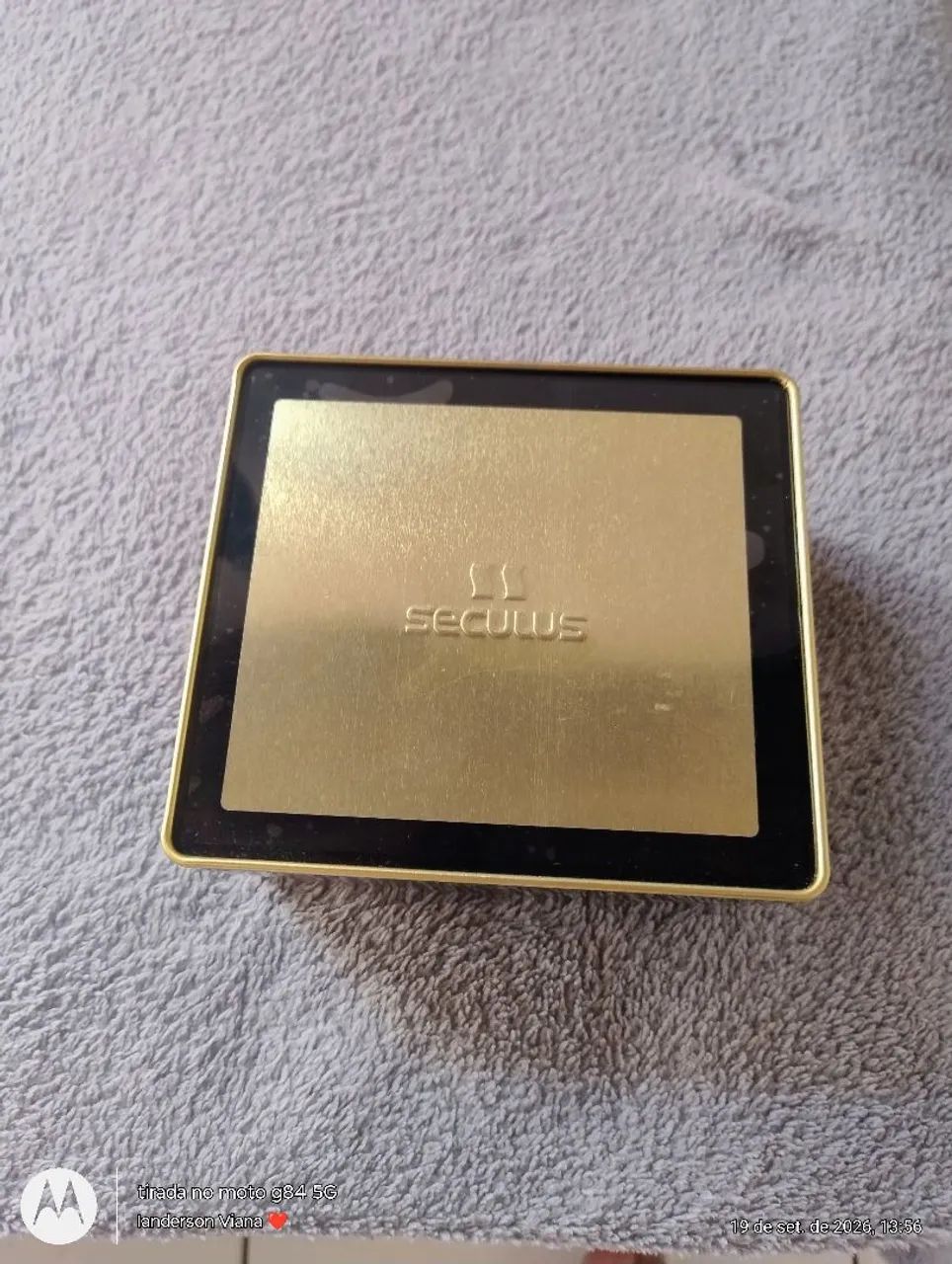  relógio séculos disponível  - Foto 5
