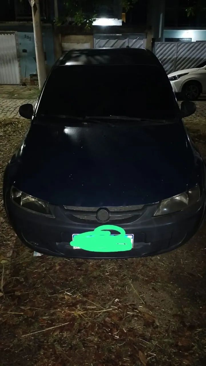 Chevrolet Celta 2004