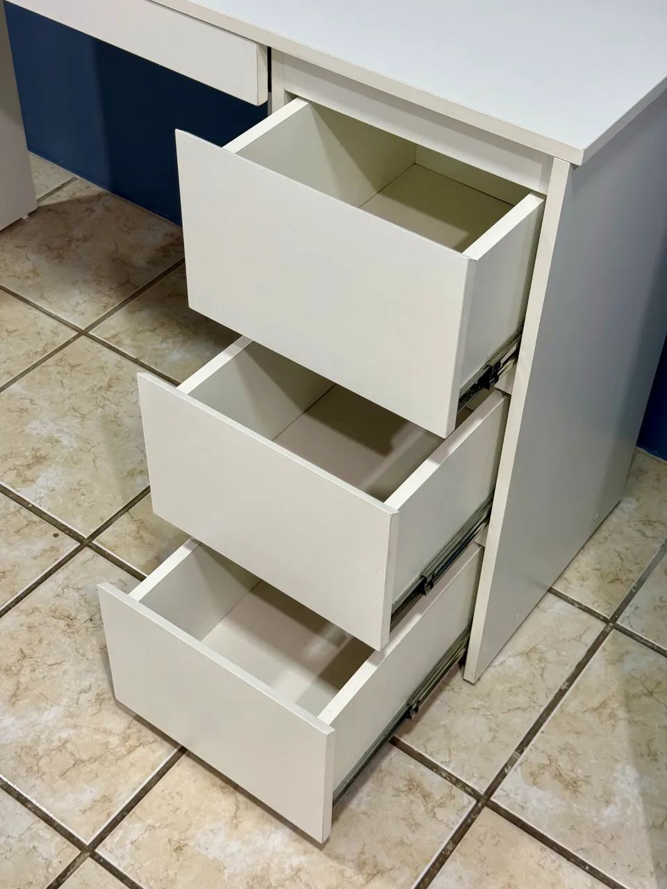 ESCRIVANINHA + CADEIRA ESCRITÓRIO  - Foto 2