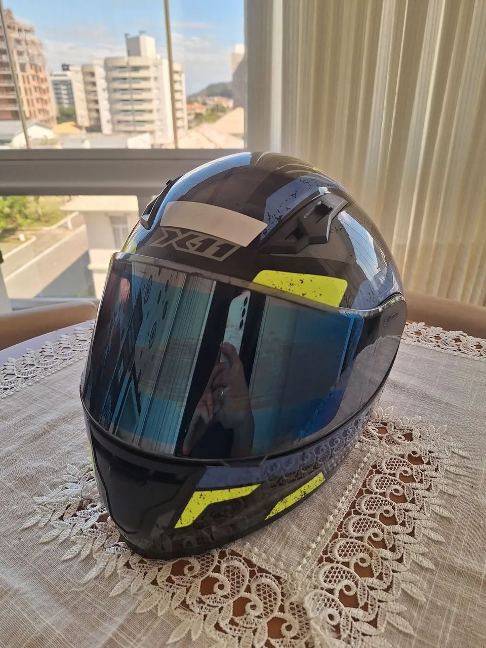 Capacete X11 Trust - Foto 3