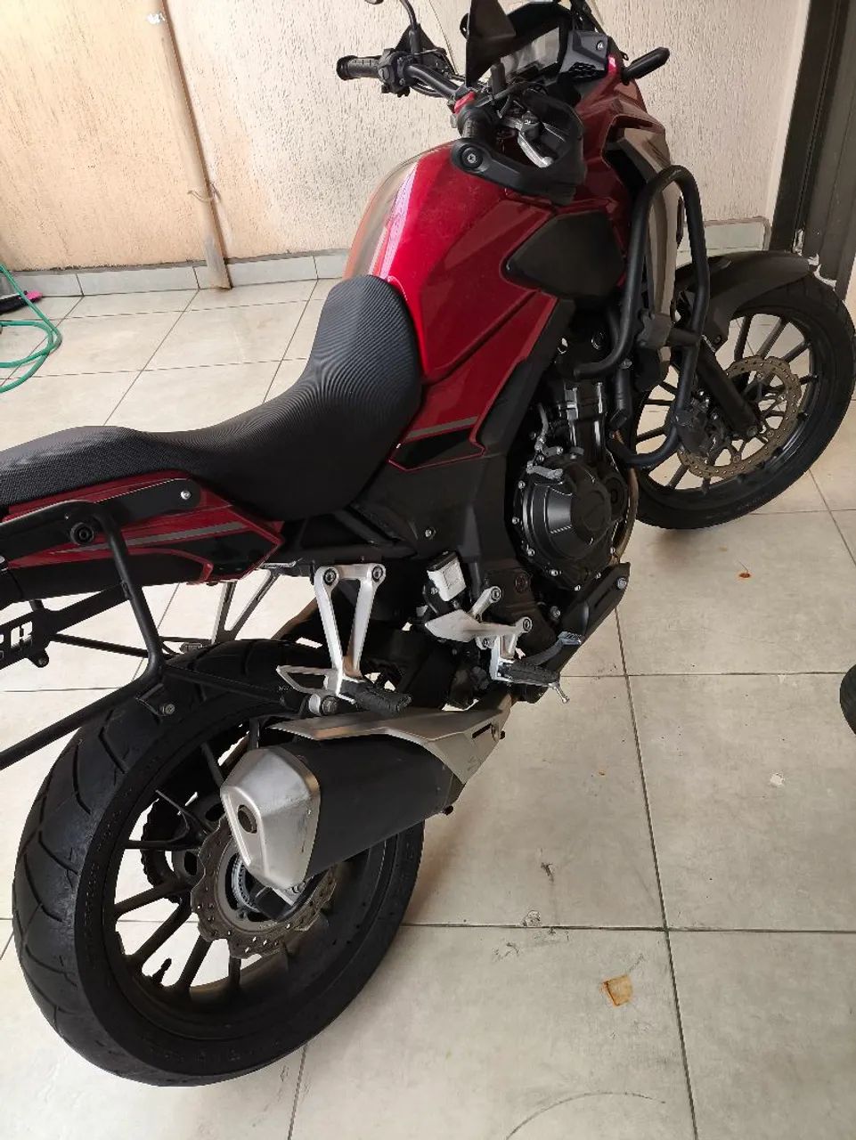 Vendo CB 500x - Foto 2