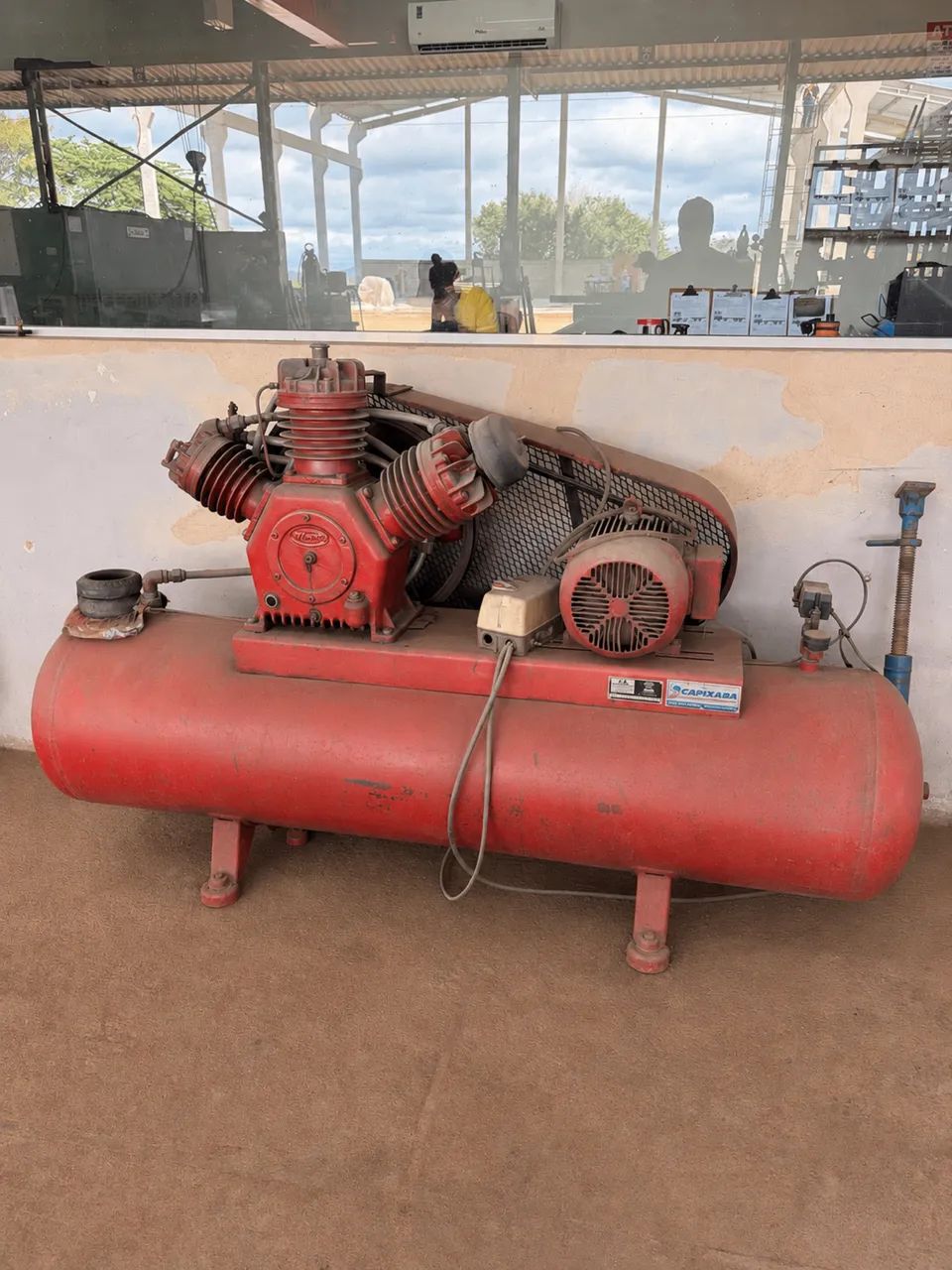 Compressor 45 pes Wayne
