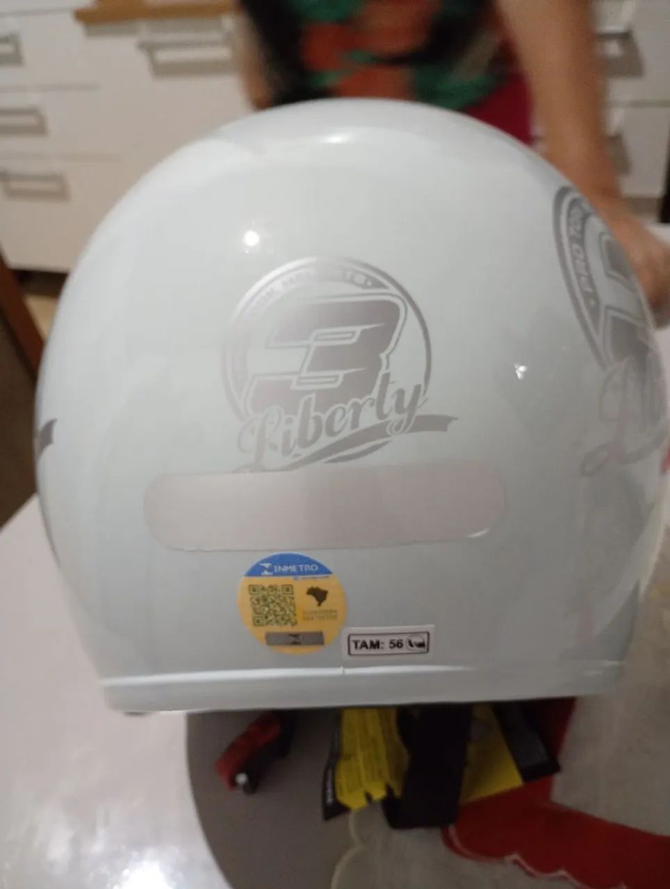 Capacete top  - Foto 3