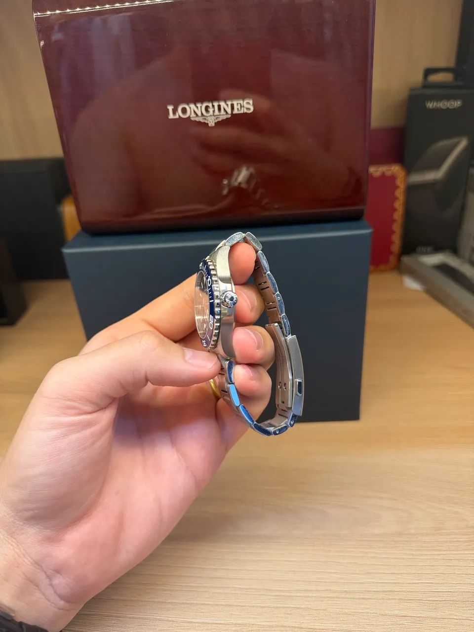 Longines hydroconquest 39mm - Foto 2
