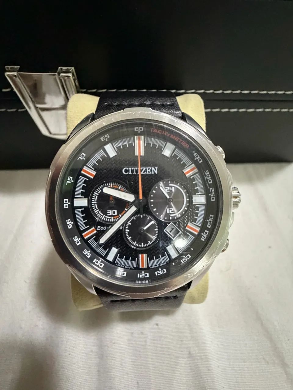 Relógio citizen eco drive original  - Foto 5