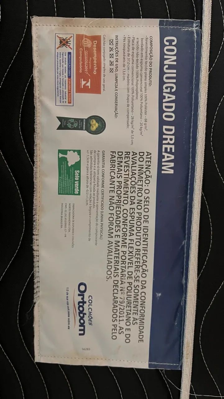 Cama de solteiro  - Foto 4