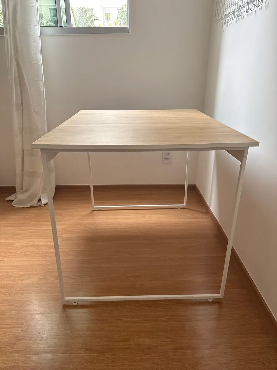 Mesa estilo industrial  - Foto 3