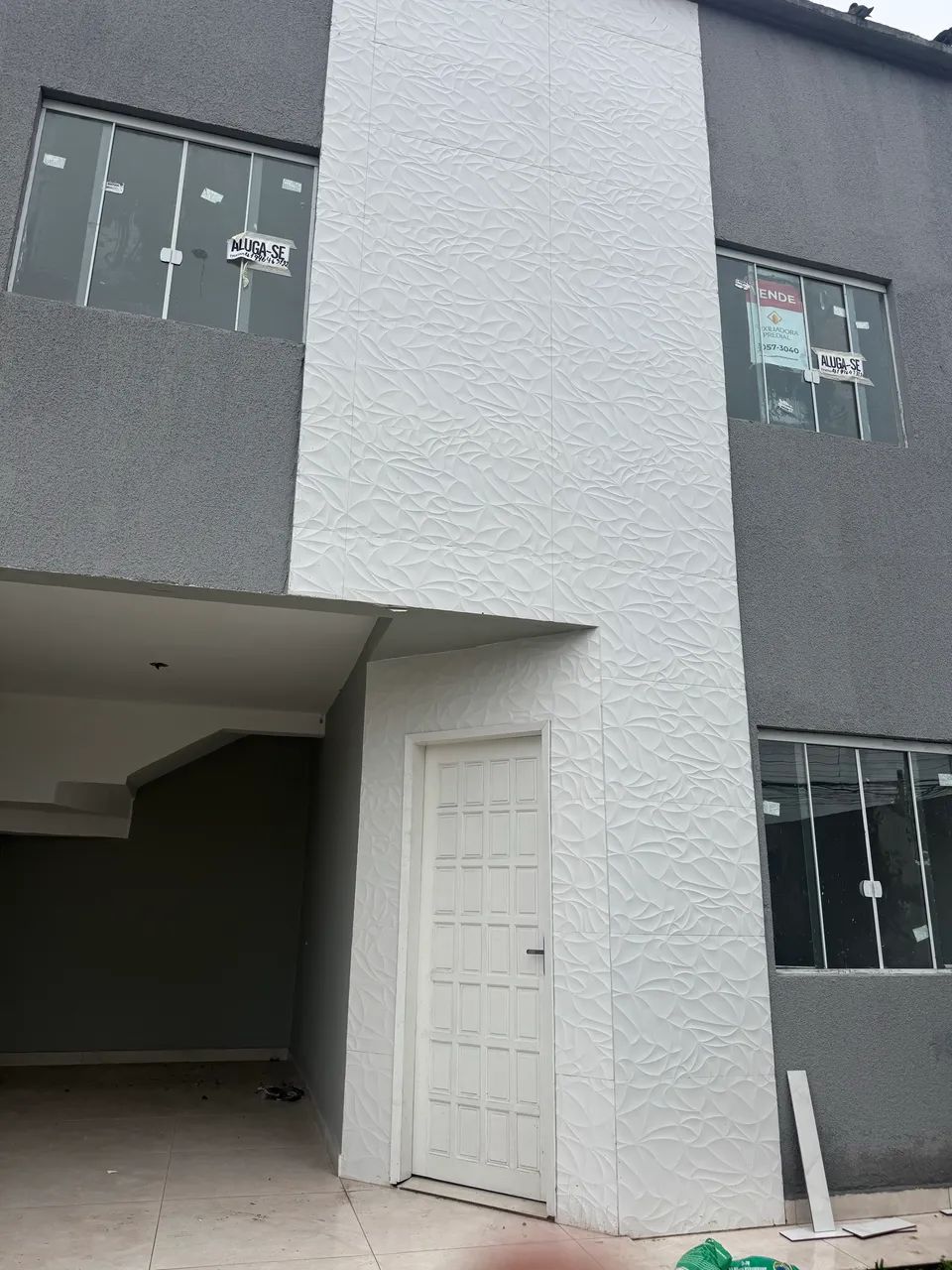 ALUGO 2 SOBRADO NOVO COM SUITE  - Foto 2