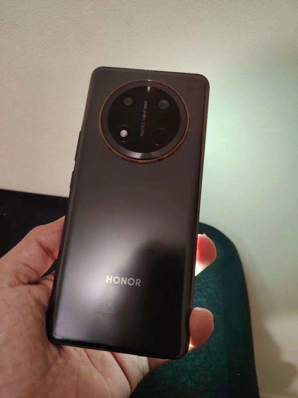Celular Honor Magic 7 Lite - Foto 4