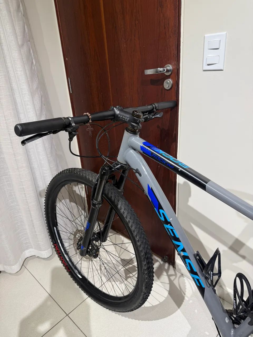 Bicicleta Sense Rock EVO  - Foto 3