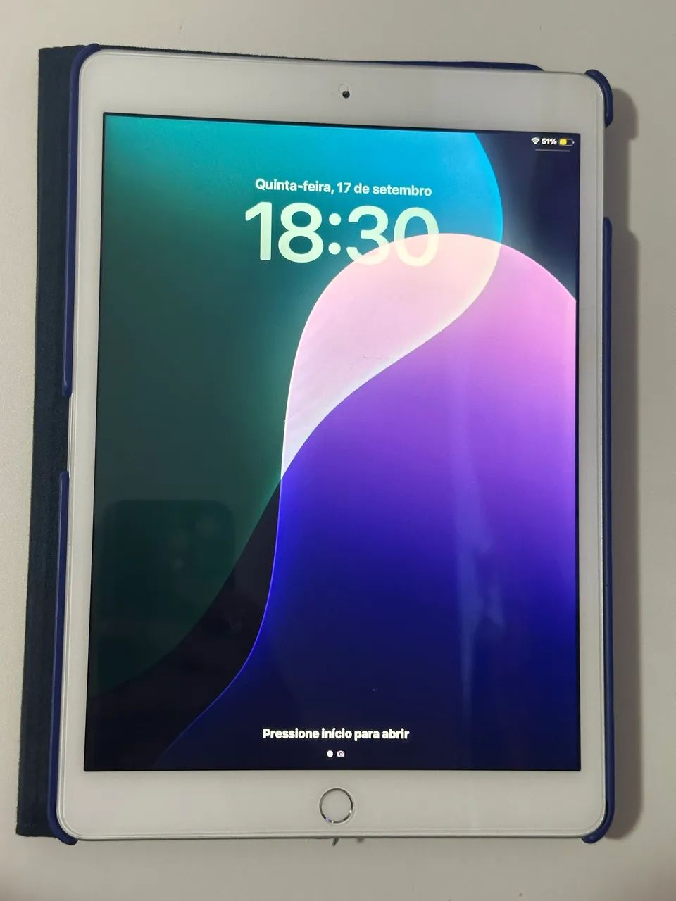 iPad 8 geração prata - Tablets e E-Readers - Parque 10 de Novembro