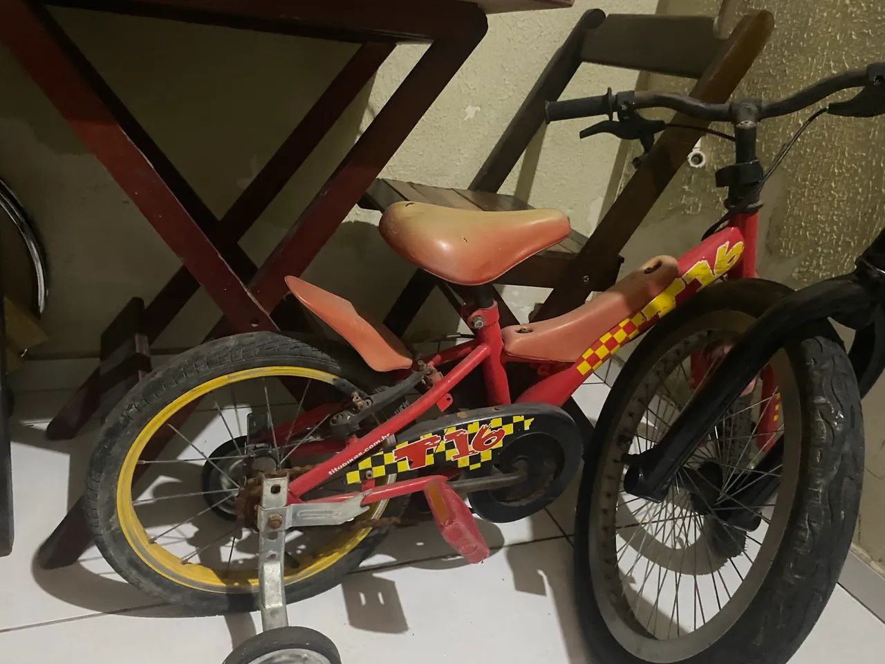 Bicicleta pra vender  - Foto 5