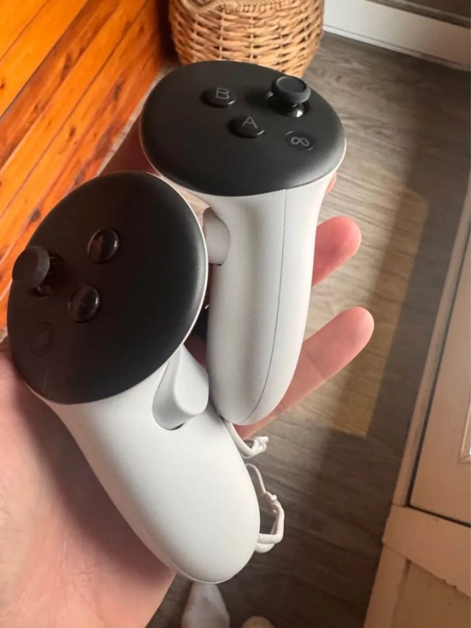 Óculos VR Meta Quest 3 128GB, standalone, Snapdragon XR2 Gen 2