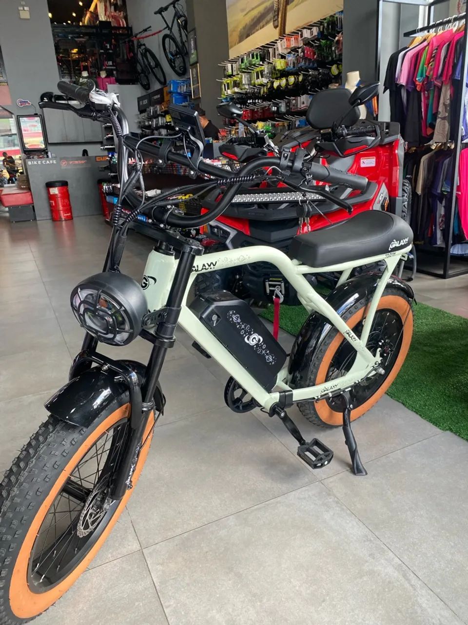 E bikes  - Foto 2