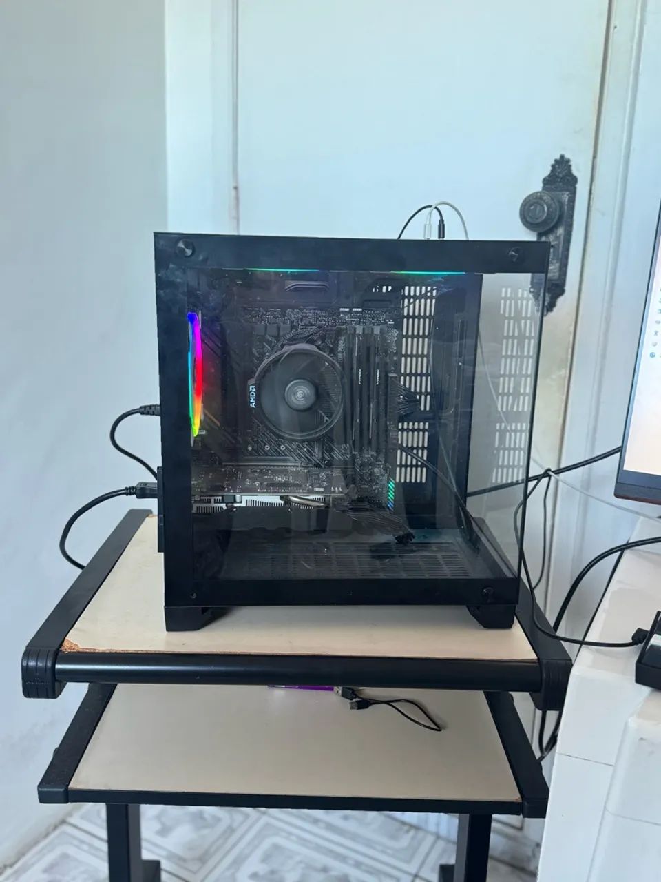 Computador / Pc completo  - Foto 4
