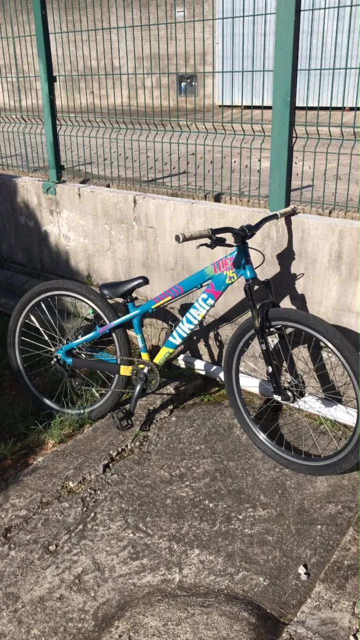 Vendo bicicleta viking, R$: 600,00 - Foto 2