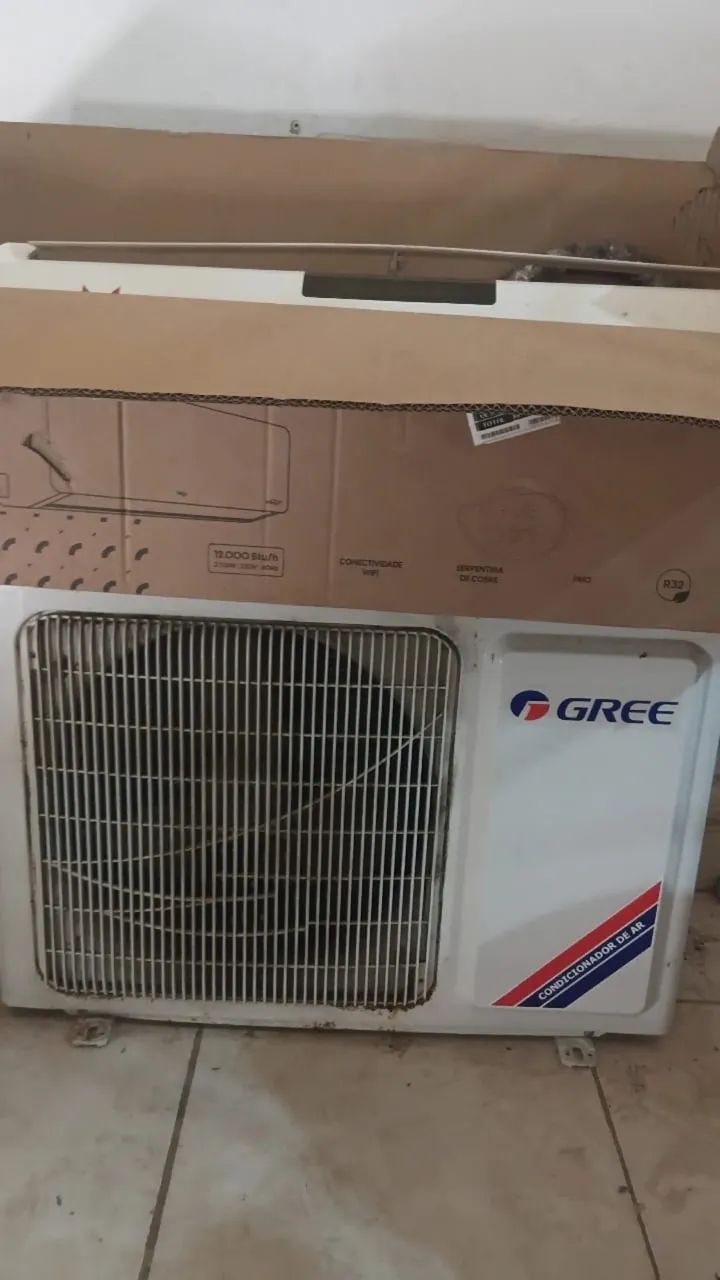 Vendo Ar-condicionado 