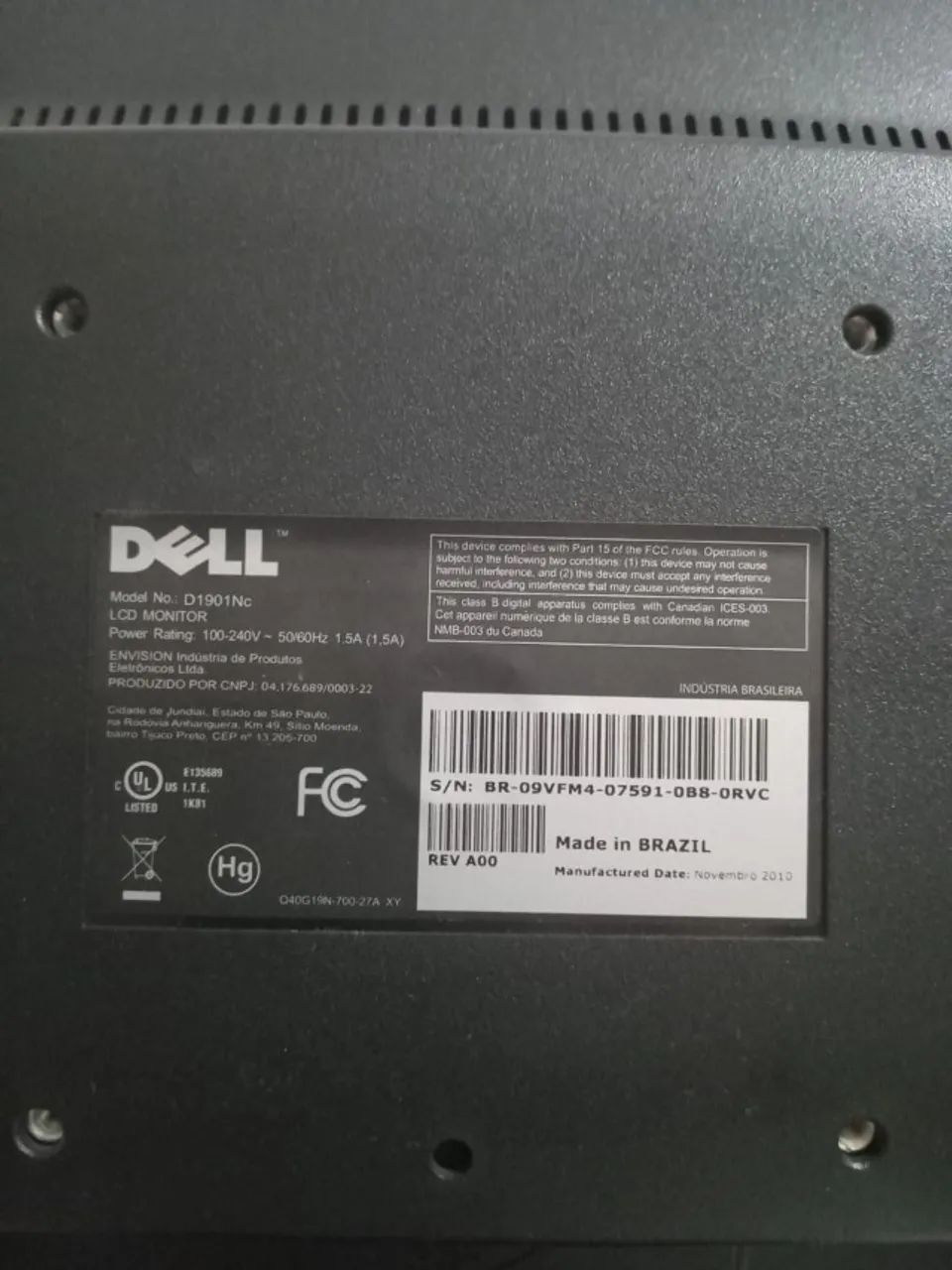 Monitor Dell  - Foto 2