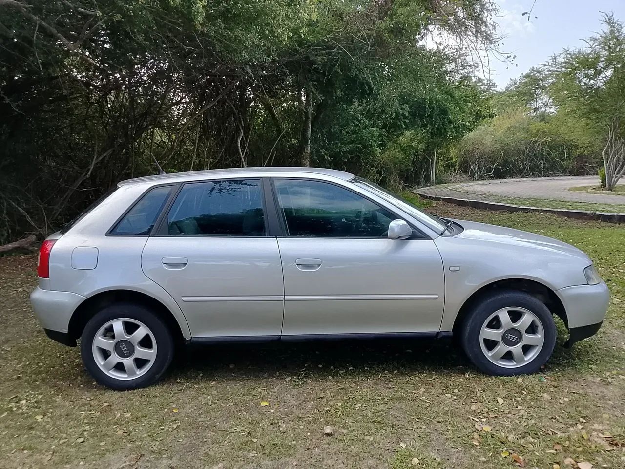 Audi A3 1.6 5P 2003 - Foto 5