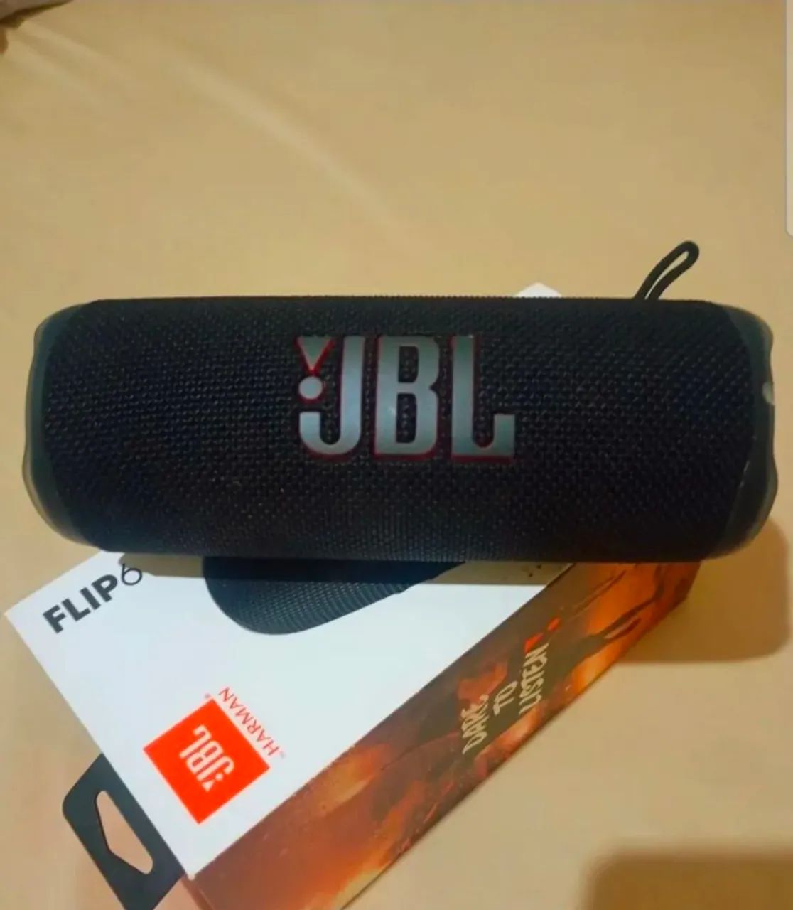 Jbl flip 6