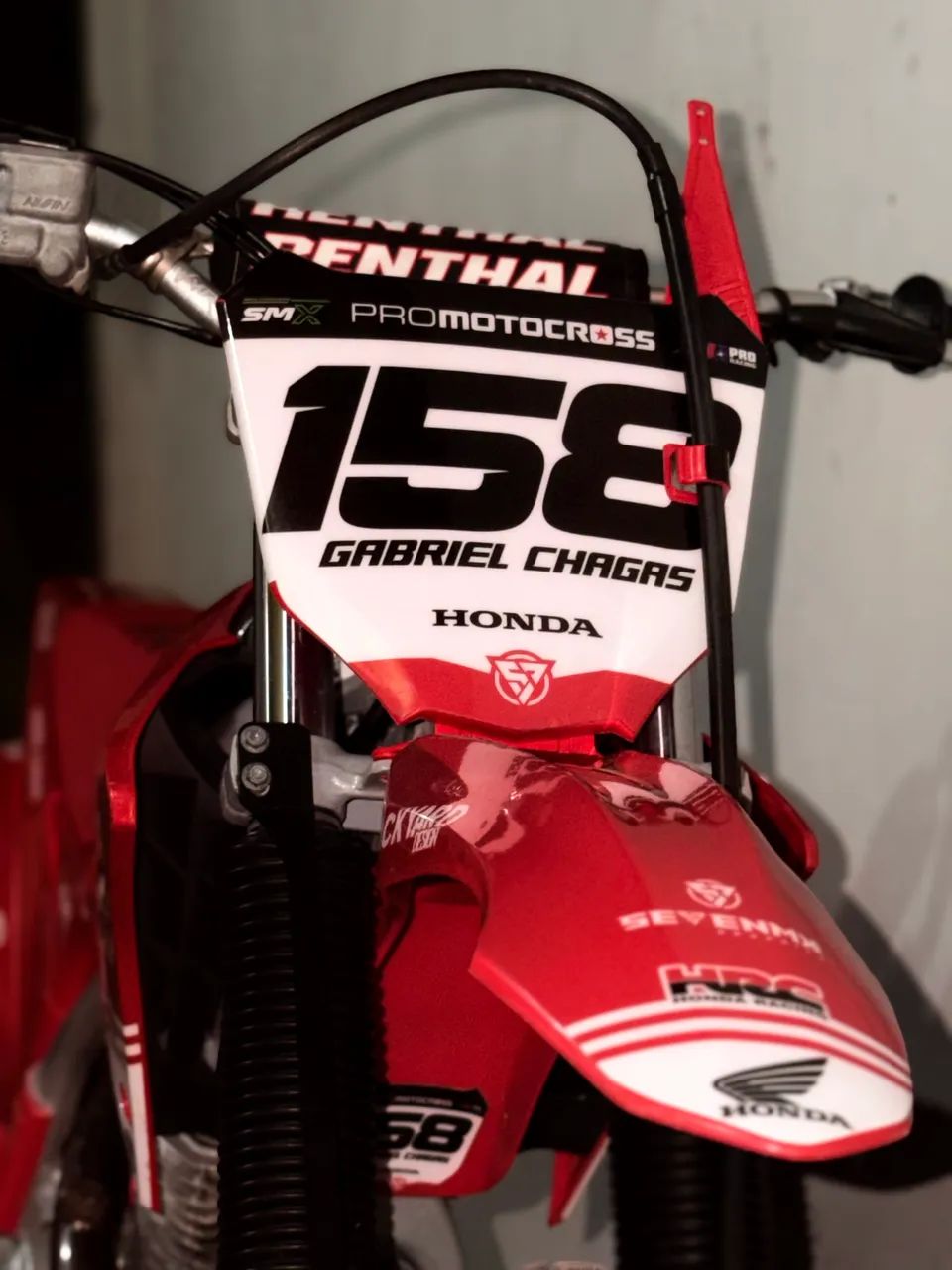 CRF250f  - Foto 4