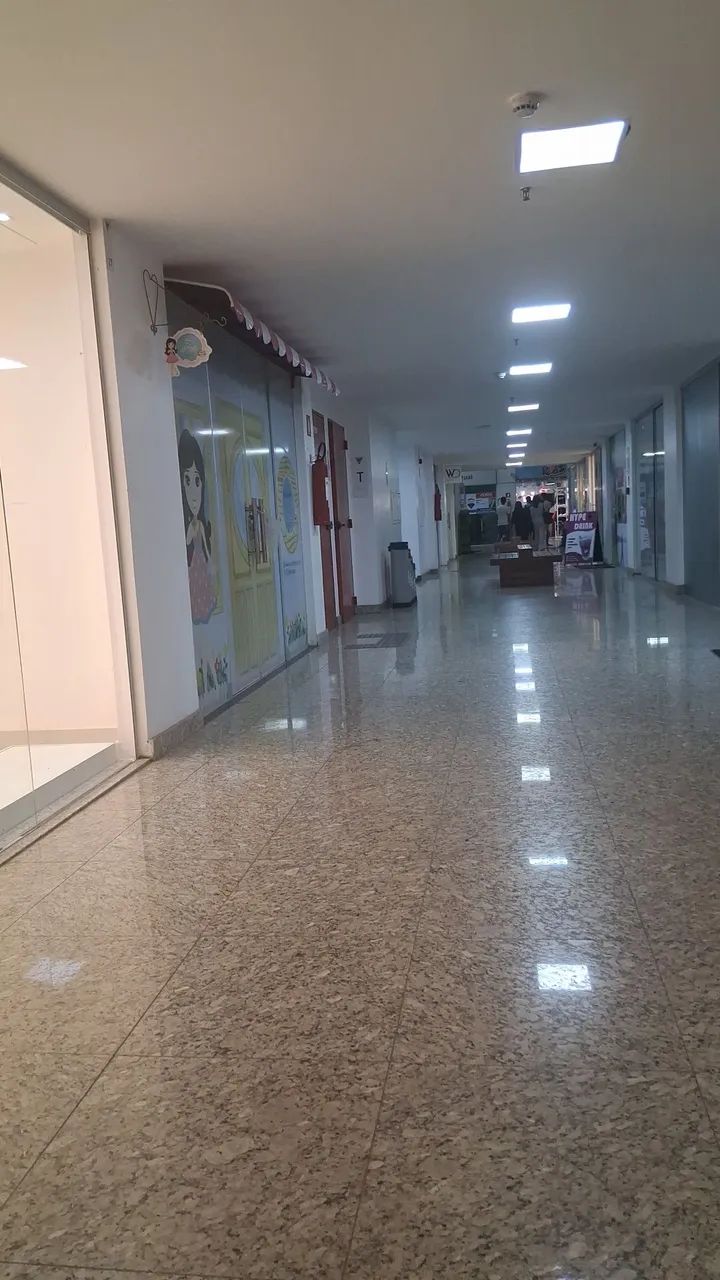 Alugo loja térreo Águas Claras  - Foto 2