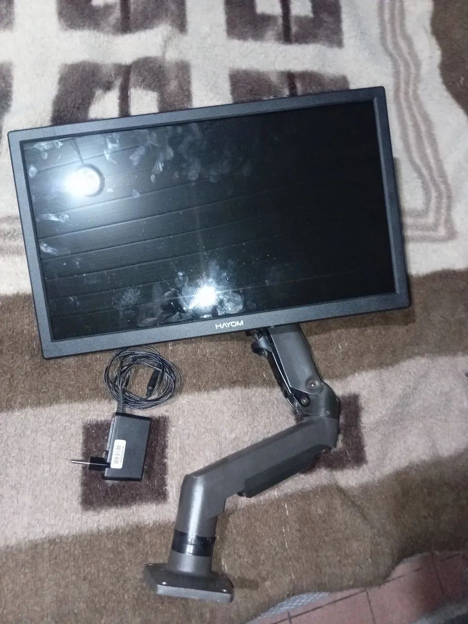 Monitor pc 19 polegadas funcionando  - Foto 3