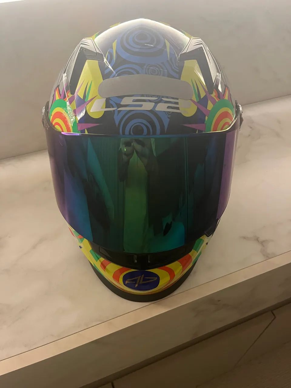 CAPACETE LS2  - Foto 3