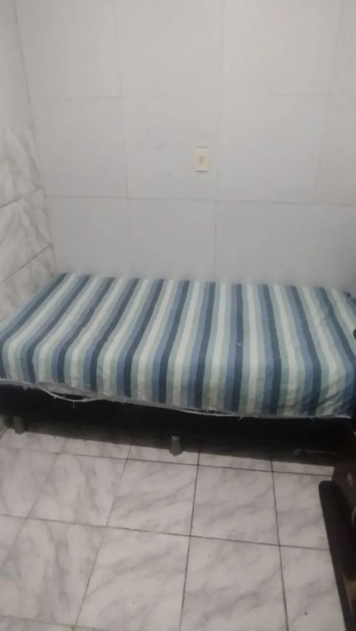 Cama box solteiro 