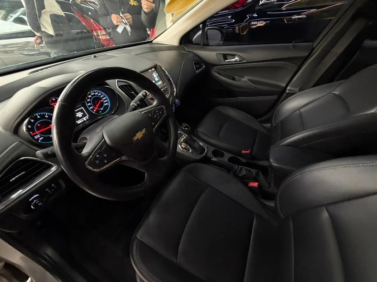 Chevrolet Cruze Sport LT 1.4 16V TB Flex 5p Aut., foto 19 de 20