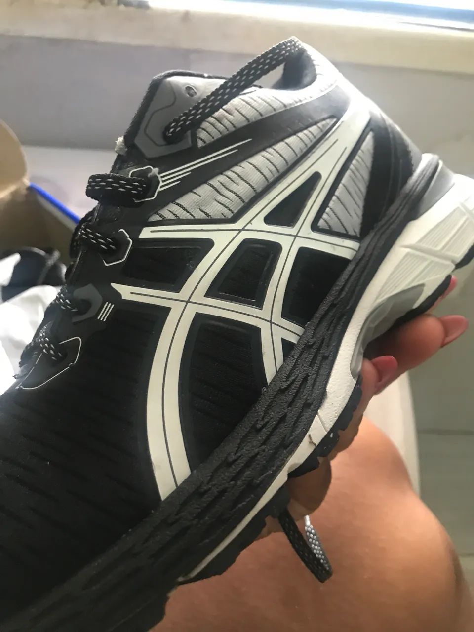 Tênis academia masculino 