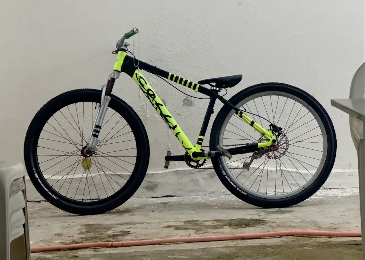 Colli aro 29 completinha 