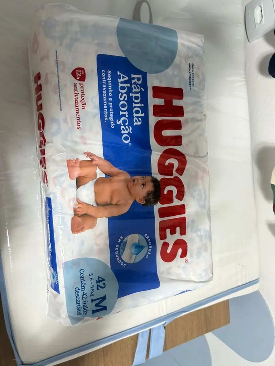 PROMOÇÃO  DE FRALDAS!!! - Foto 4