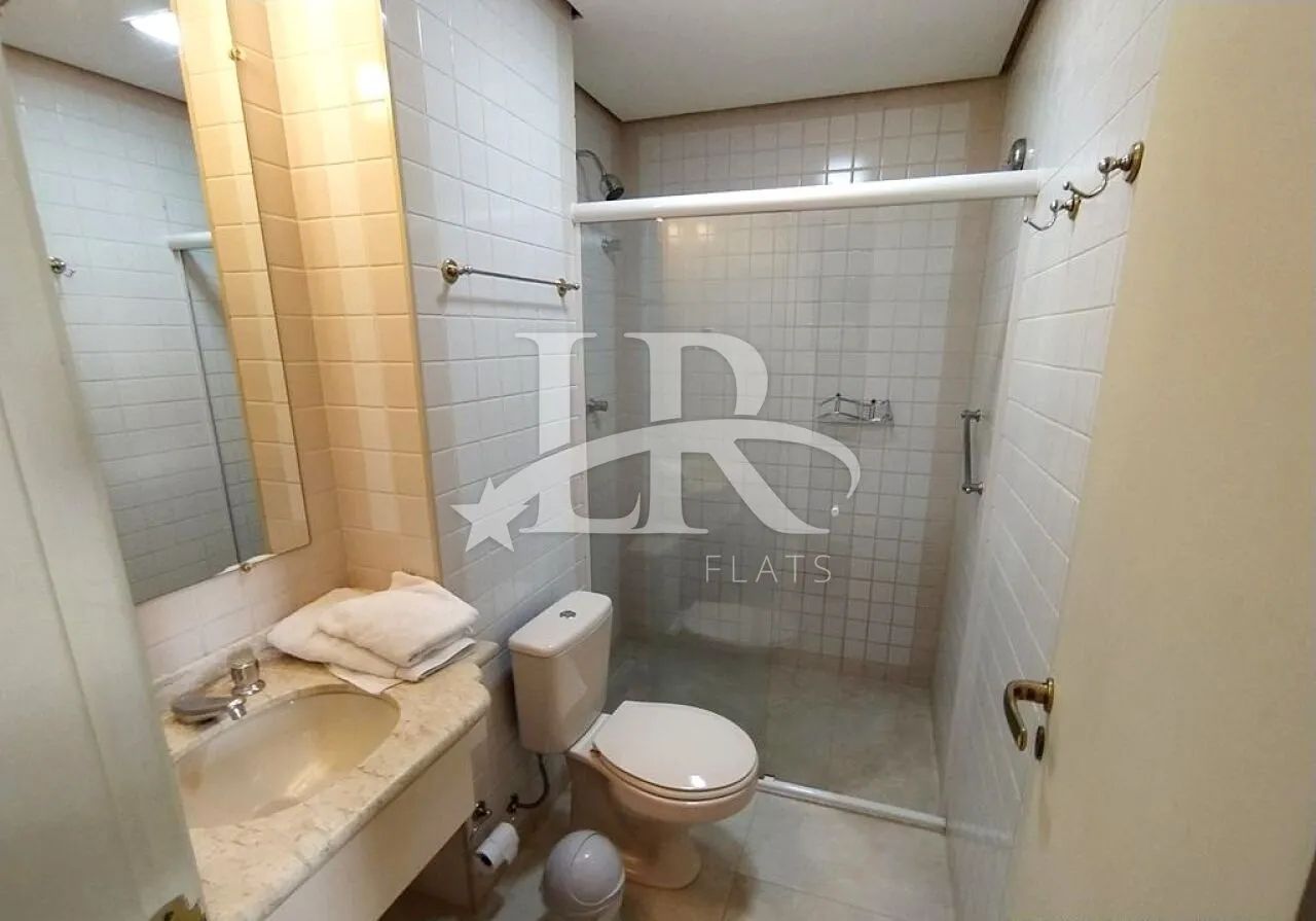 LR Flats Apartamento e Studio - Flat para locar na Vila Olímpia. - Foto 5