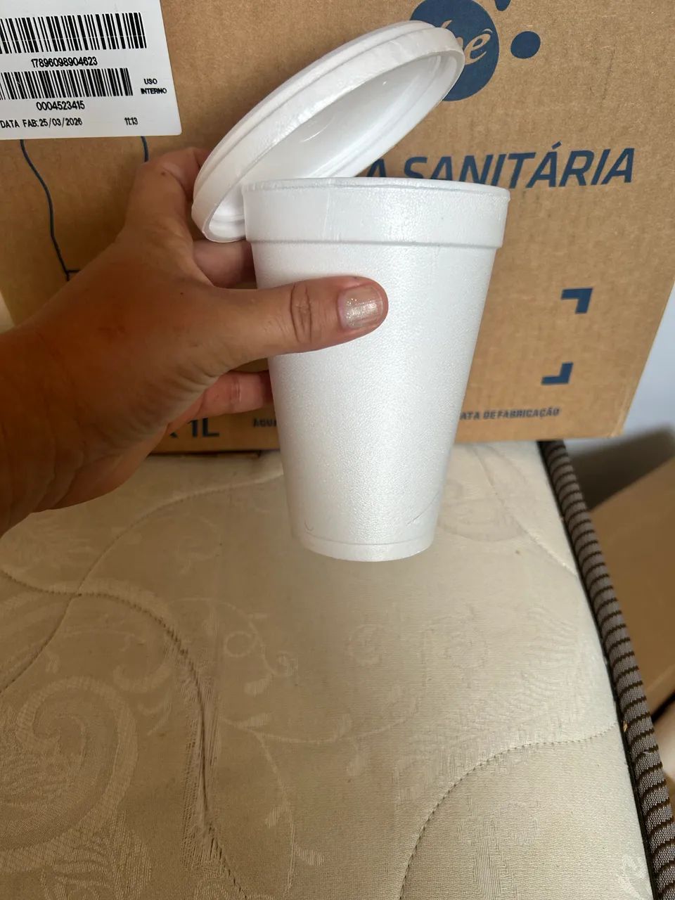Embalagem diversos  - Foto 4