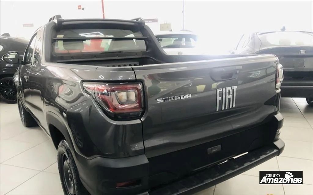 Fiat Strada Endurance 1.3 Flex 8V CS 2027 - Foto 2