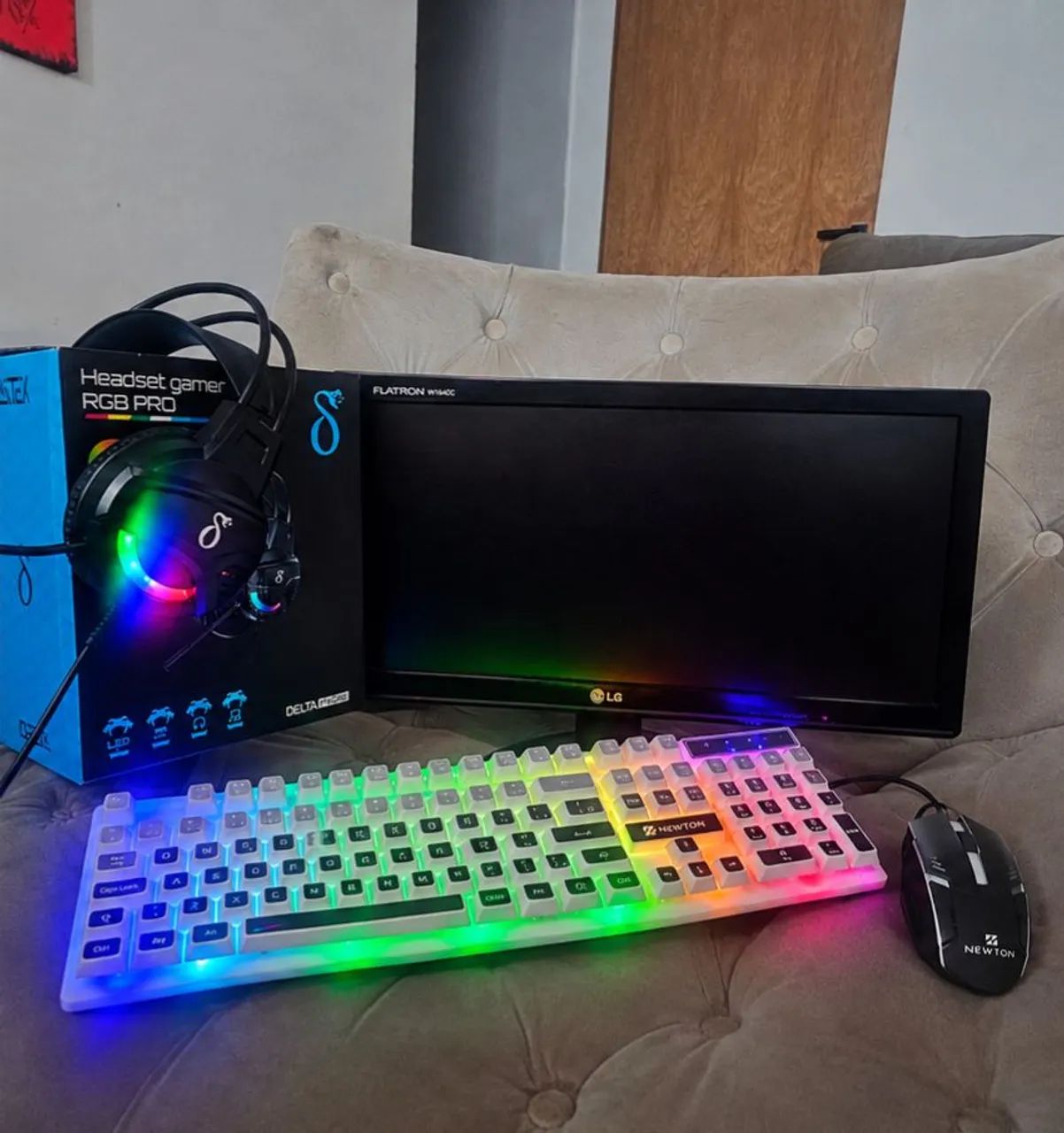 Kit Pc Game - Foto 2