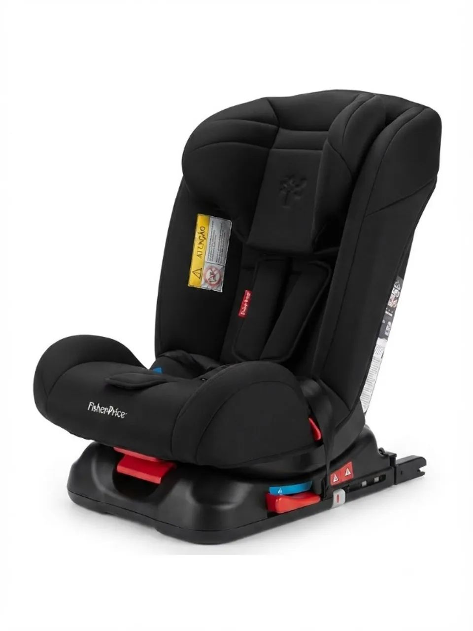 Cadeira infantil de veículo com isofix!