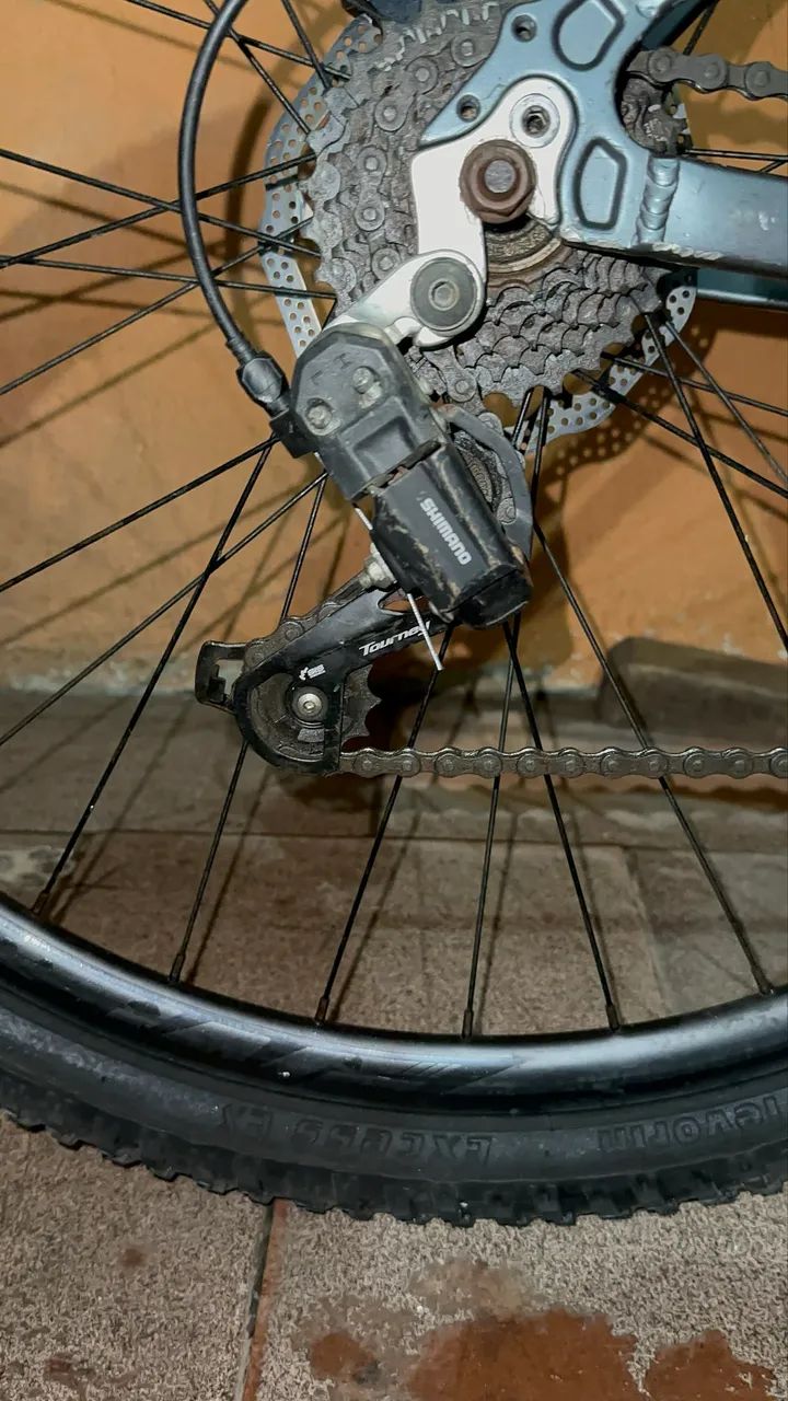 Bicicleta aro 29 - Foto 5