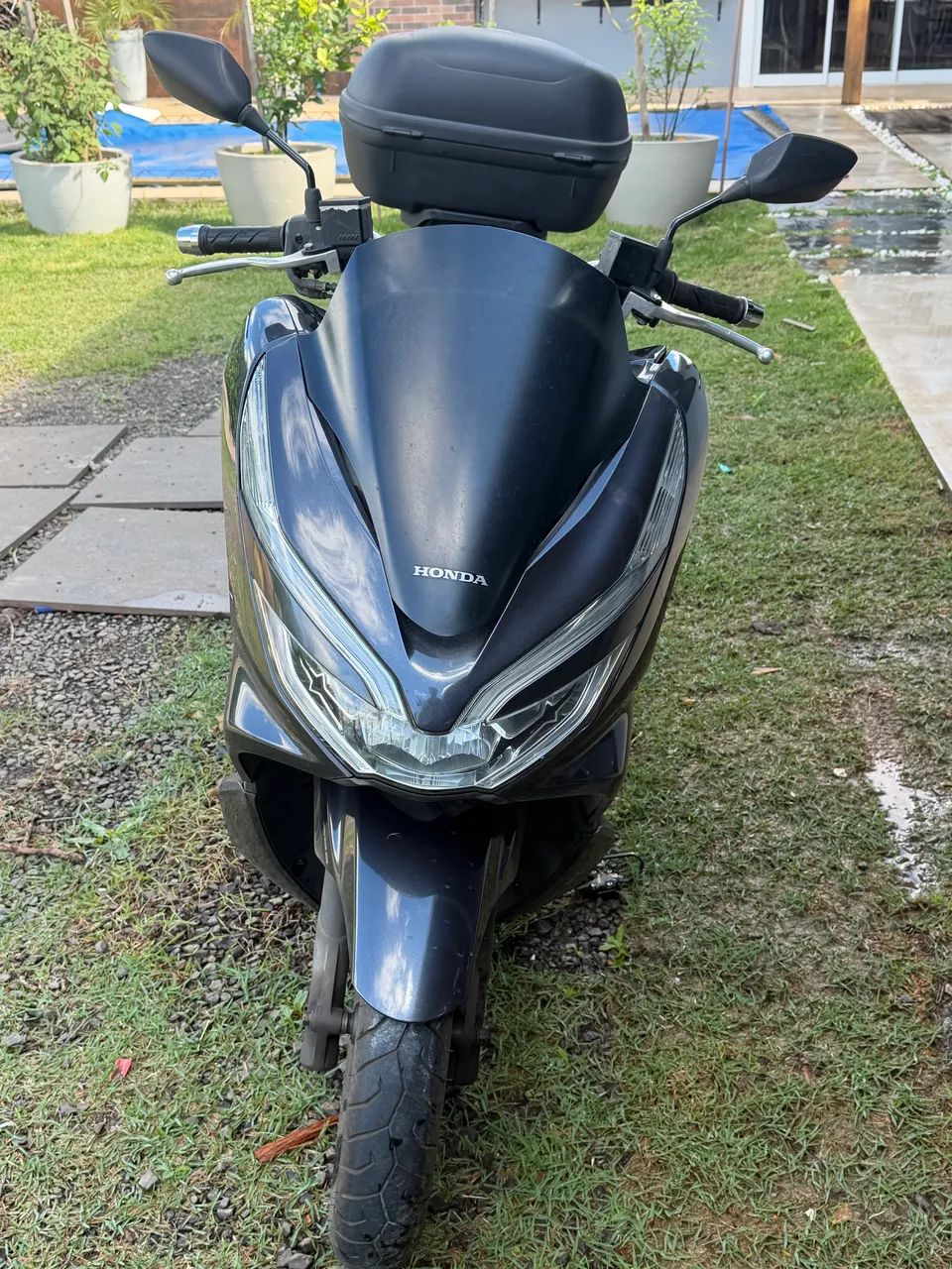 PCX único dono  - Foto 2