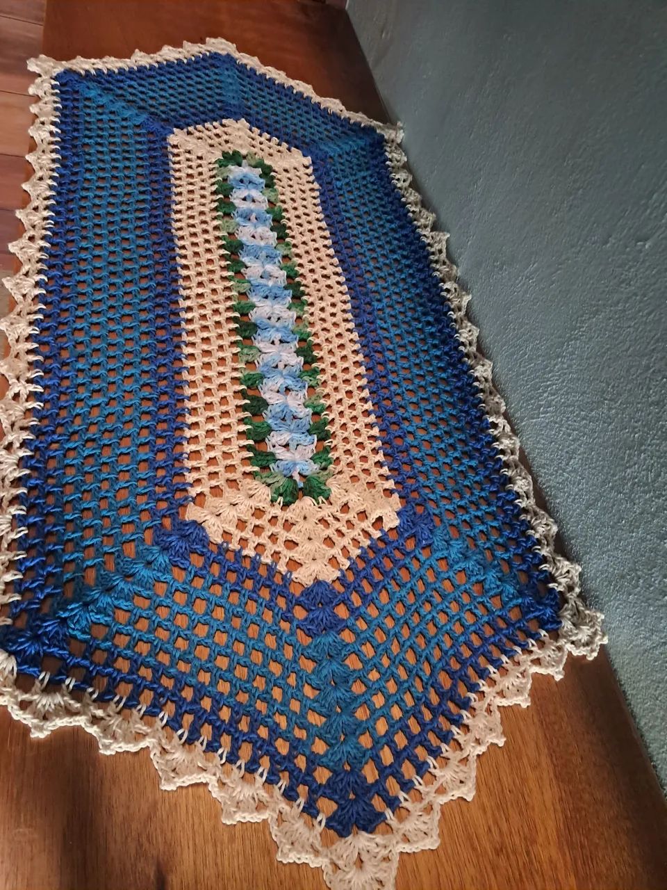 Trilho de mesa