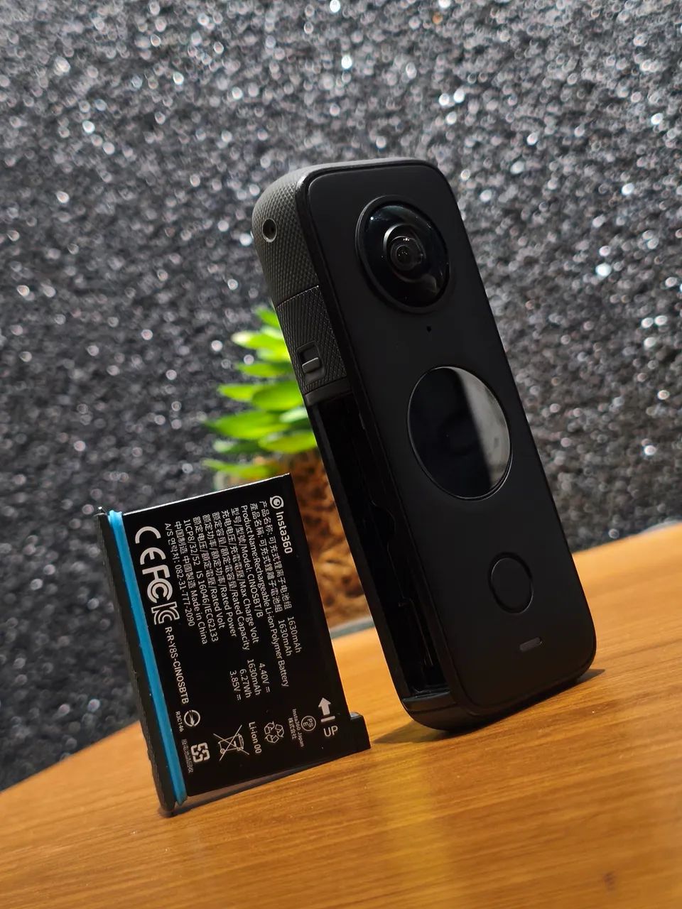 Câmera insta 360 - Foto 5