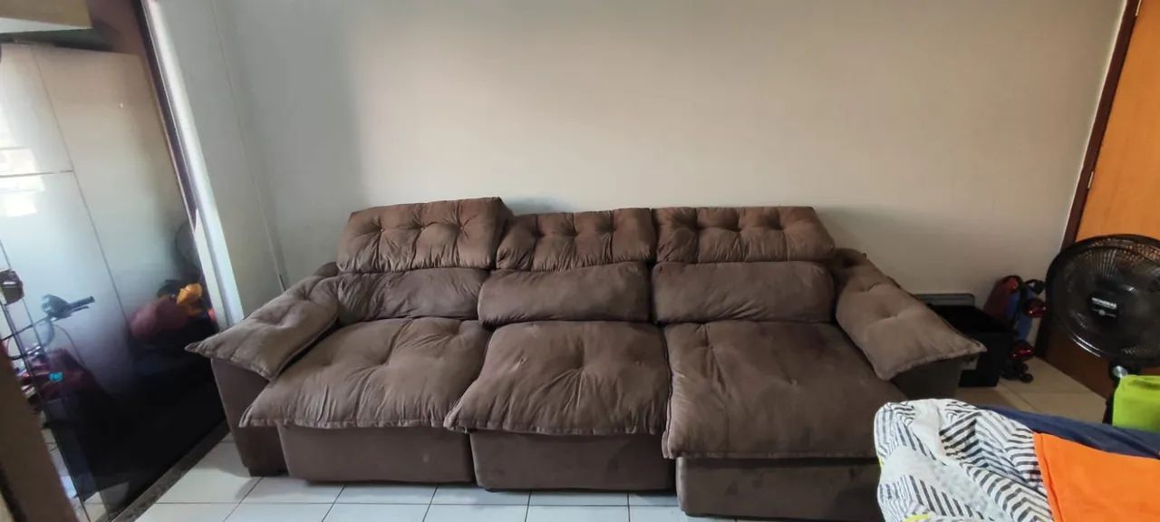 Vendo sofá  - Foto 4