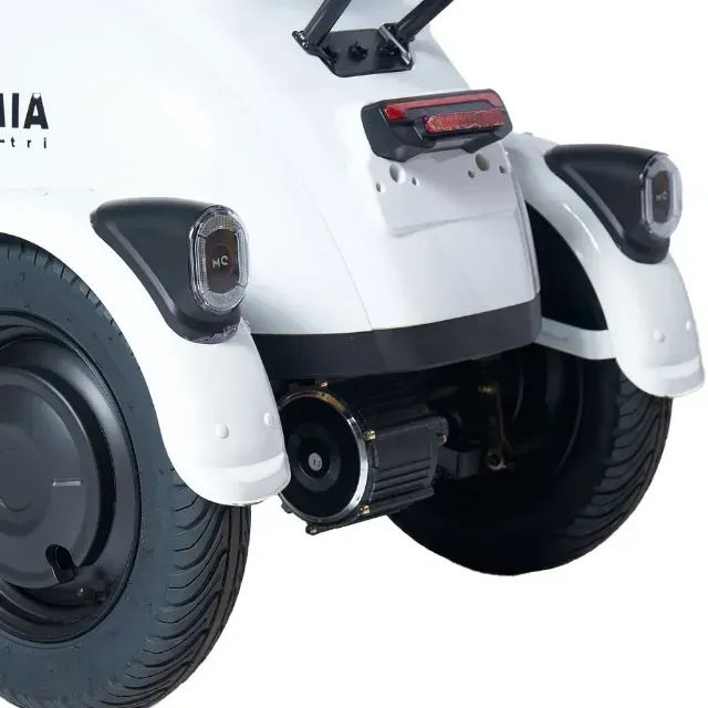 Triciclo MIA 800W - Foto 3