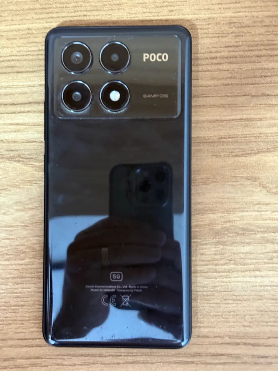 POCO X6 PRO 512GB - Foto 3