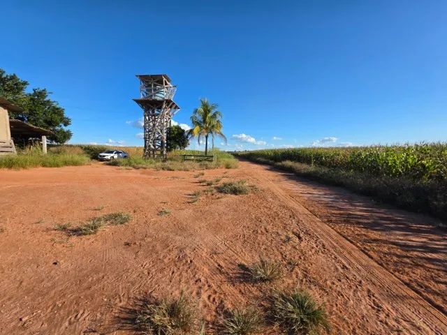 Fazenda 440 hec em Claudia-MT - Foto 4