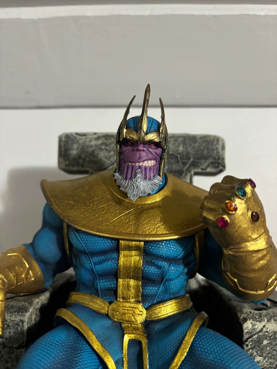 Thanos no Trono Custom 1/8 - Foto 3