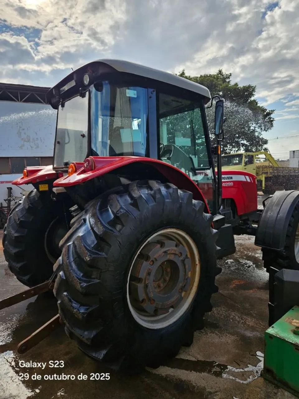 Trator 4299 - Foto 3