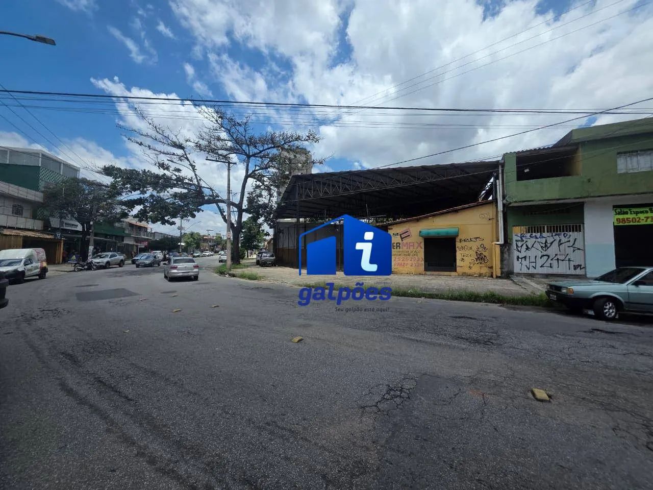 Galpão com 300 m² no bairro Rio Branco - Belo Horizonte/MG - Foto 2