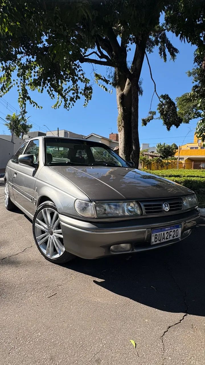 Volkswagen Logus 1995
